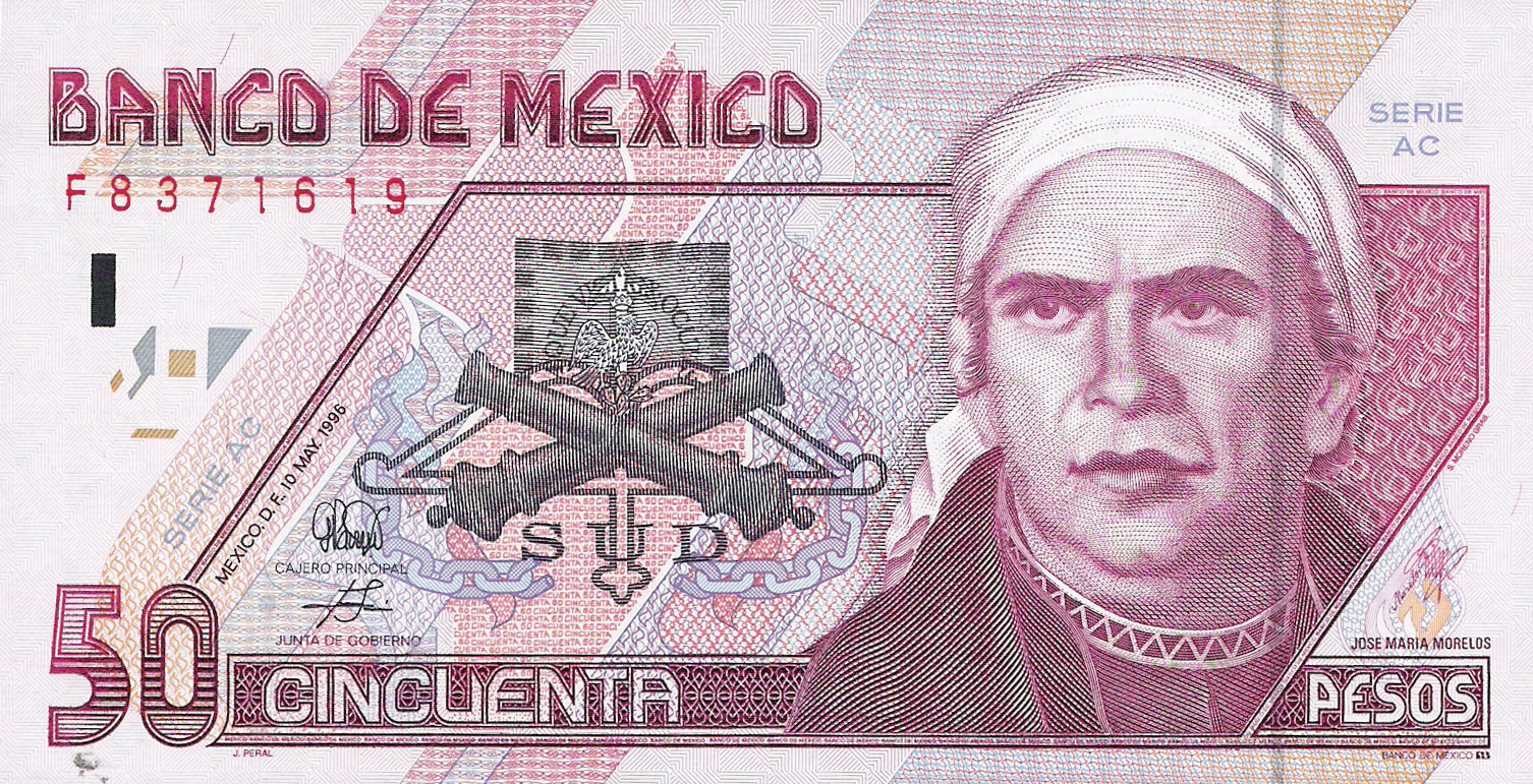  10 MAY 1996 Series U - Z, AA - AM 