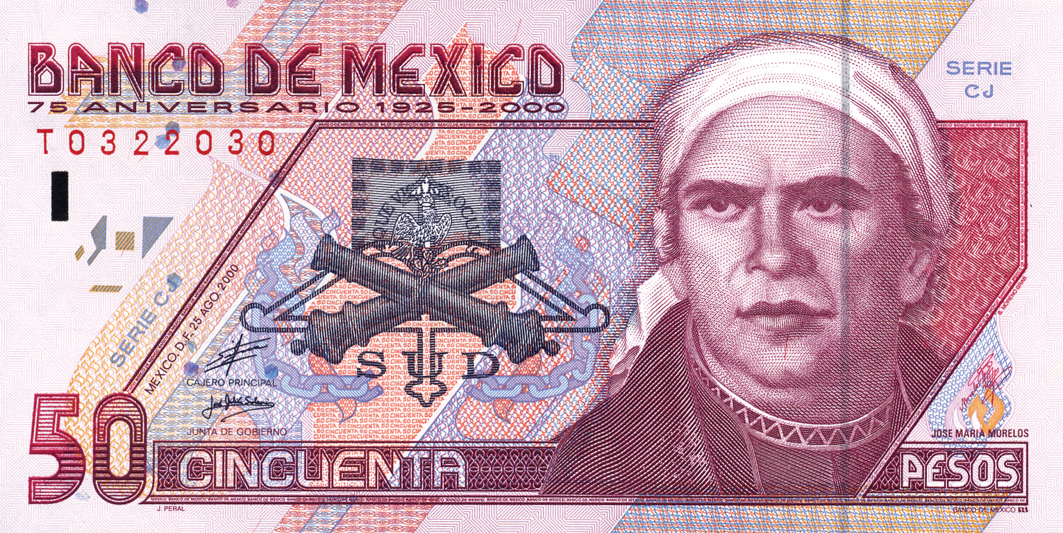  25 AGO 2000 Sig 9: Sierra Series CG - CM 