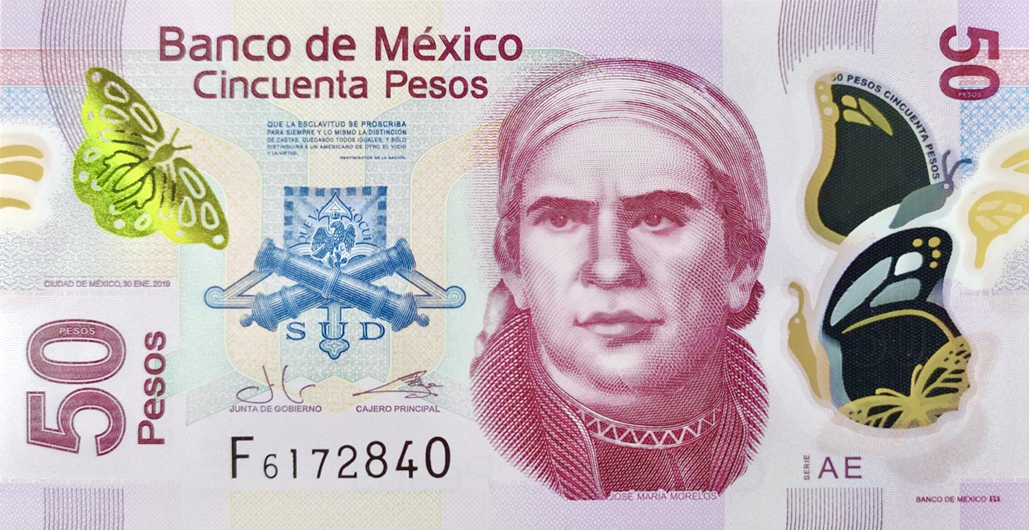  30 ENE 2019 Series AE 