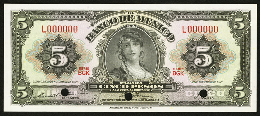  No ovpt; no perf; all-zero s/n 