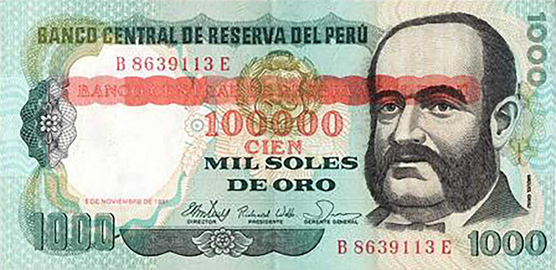  5 DE NOVIEMBRE DE 1981 Sig 114: Montero/We/Jensen Prefix/suffix B/A - B/P Intro: 23 08 1985 