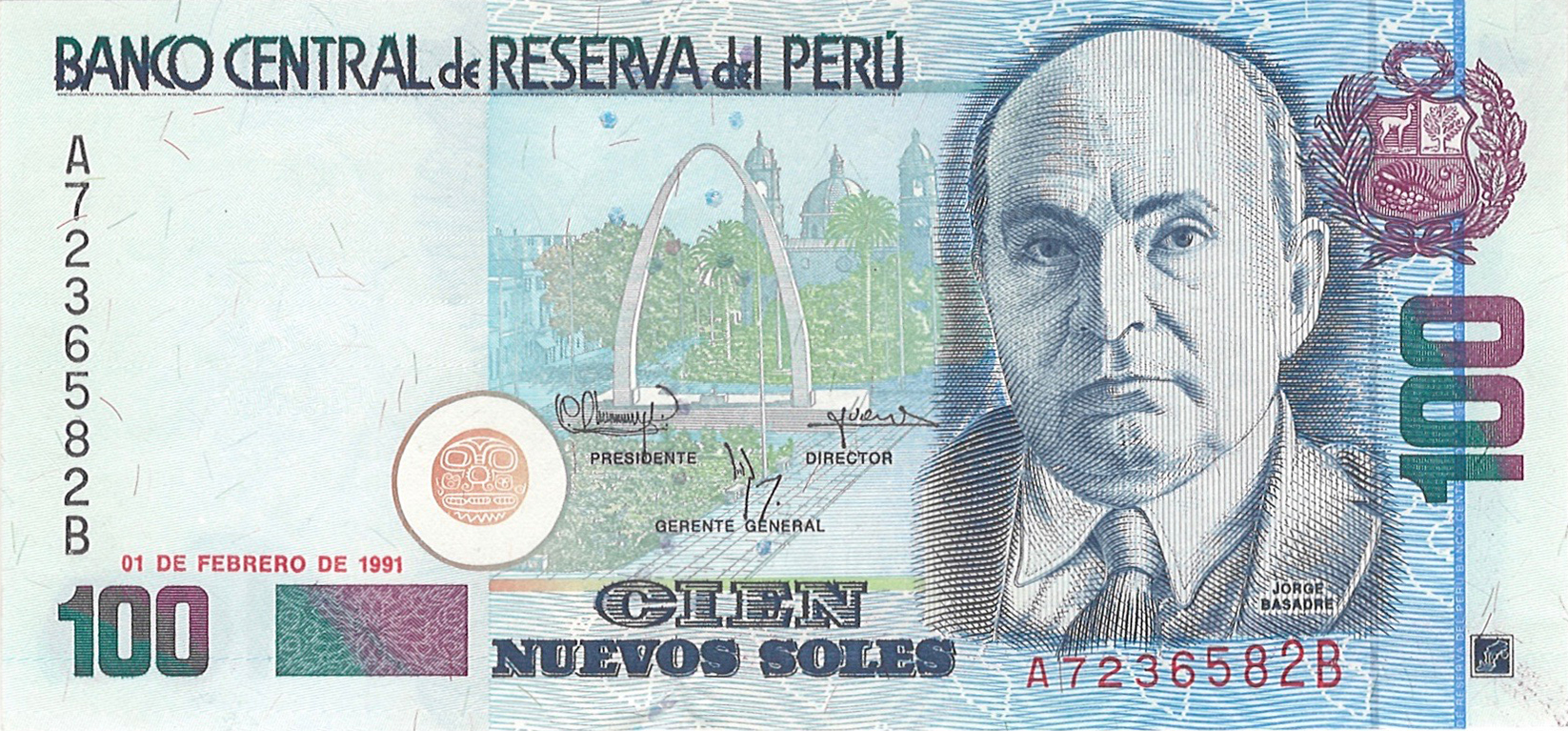  01 DE FEBRERO DE 1991 Sig 148: Velarde/Chávez/Rocha JORGE / BASADRE caption Prefix/suffix A/A, A/B 