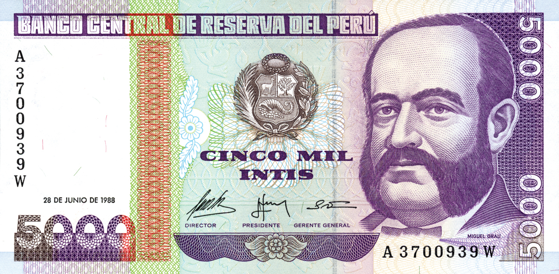  28 DE JUNIO DE 1988 Sig 136: Candela/Rodriguez/Antúnez Prefix/suffix A/L - B/A 