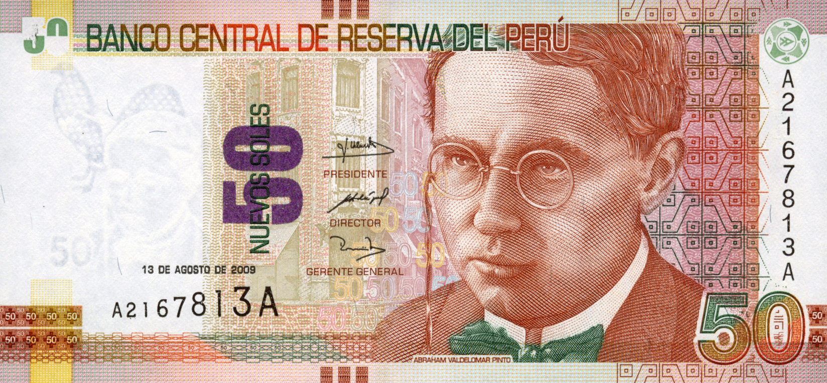  13 DE AGOSTO DE 2009 Sig 173: Rodríguez/Velarde/Rossini Prefix/suffix A/A - A/M Intro: 31 08 2011 