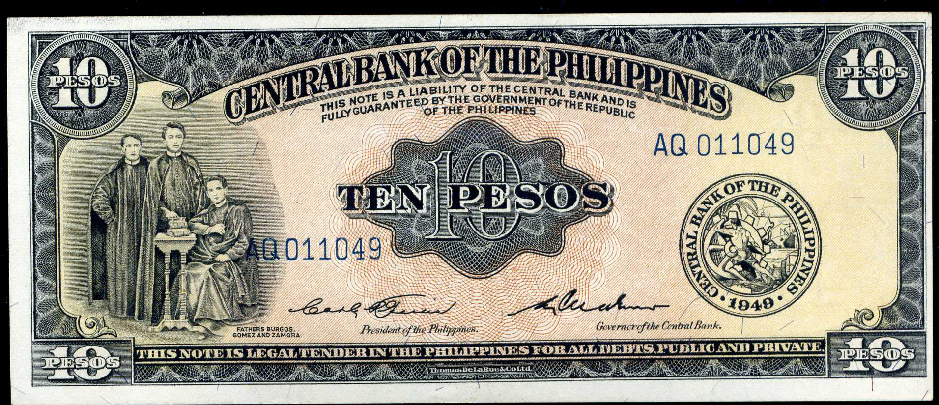  Sig 3: Garcia/Cuaderno Prefix AP - BC 