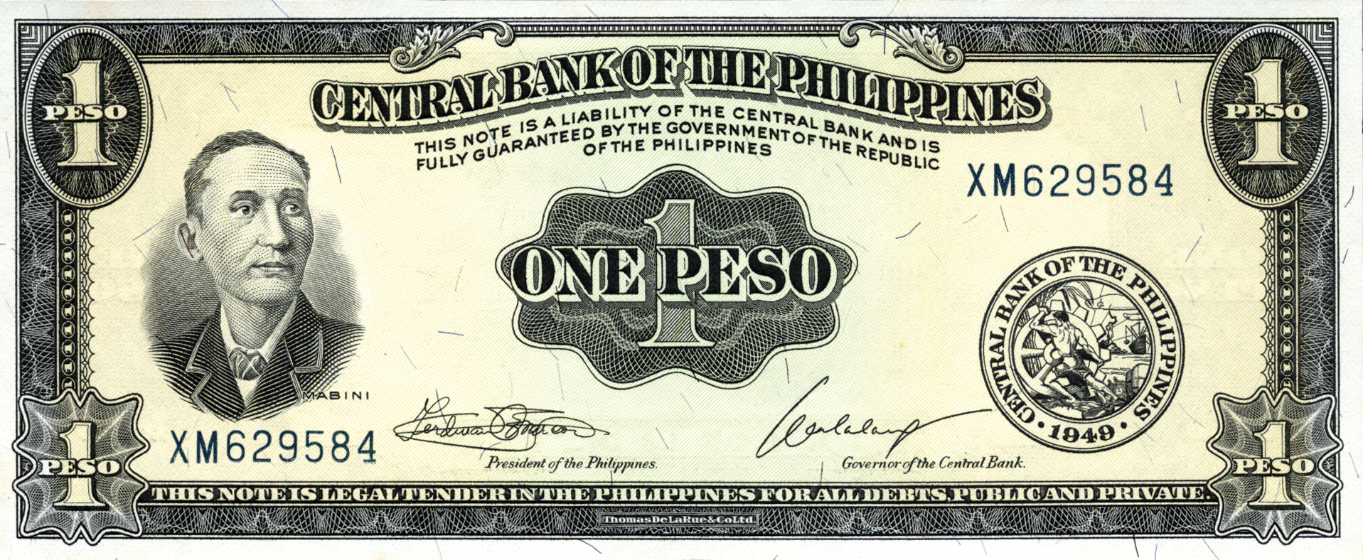  Sig 7: Marcos/Calalang Prefix UQ - XM 