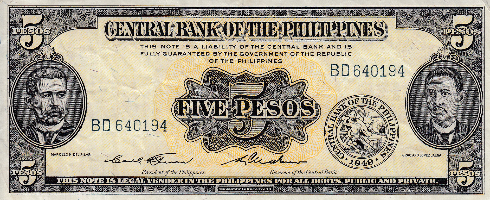  Sig 3: Garcia/Cuaderno Prefix AZ - BD 