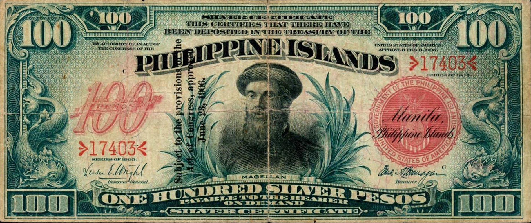  1905 Sig 2: Wright/Branagan 40,000 notes Intro: 1906 