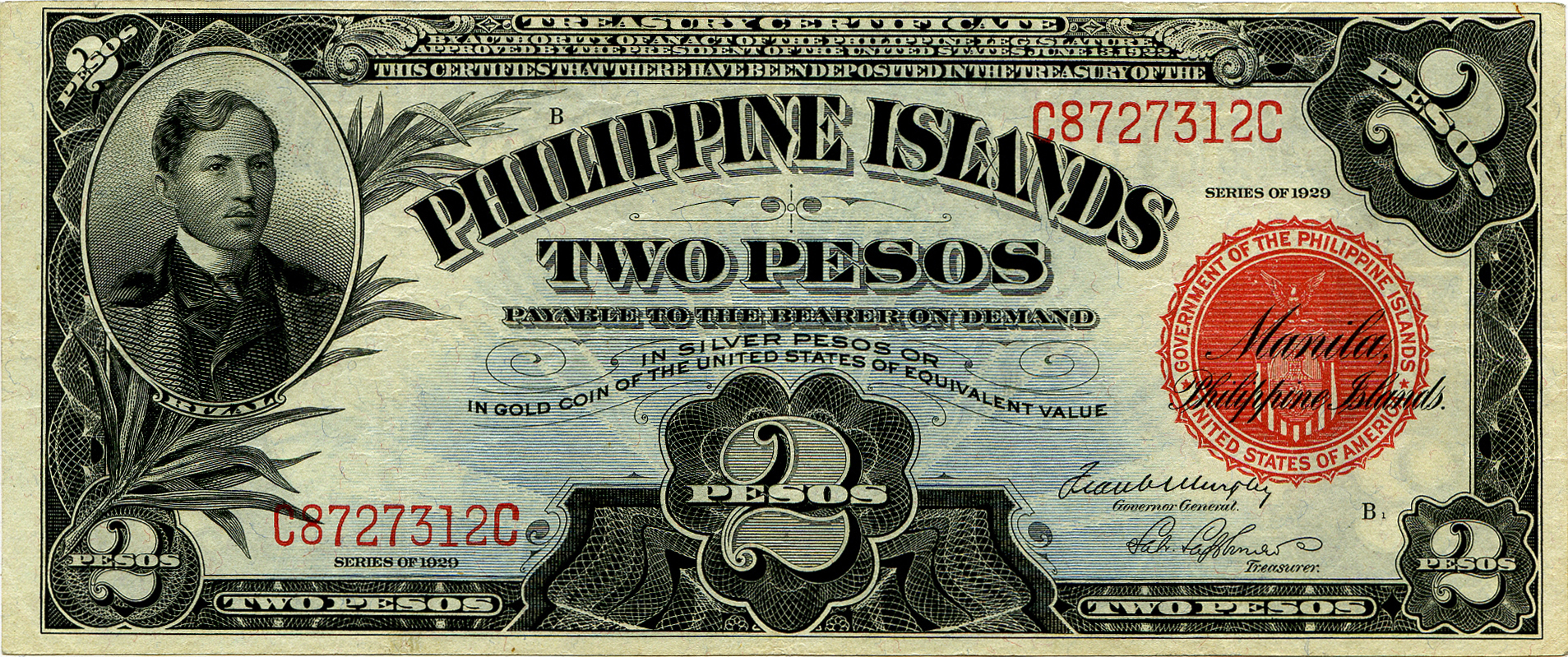  Sig 15: Murphy/Lagdameo 8,669,000 notes Intro: 1933 