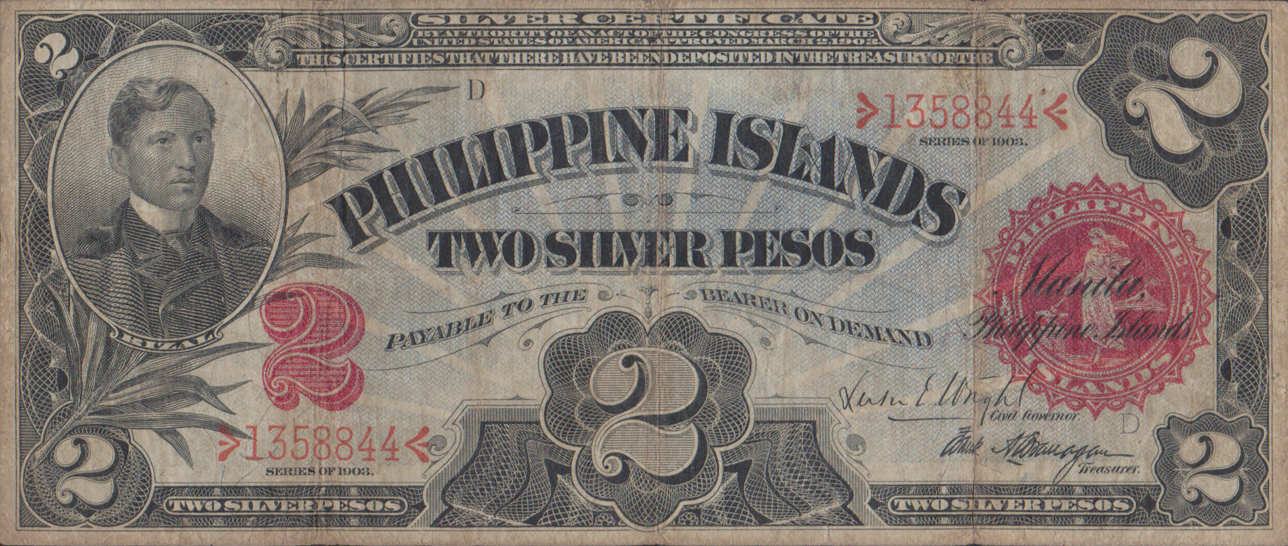  Sig 2: Wright/Branagan 335,000 notes Intro: 1904 