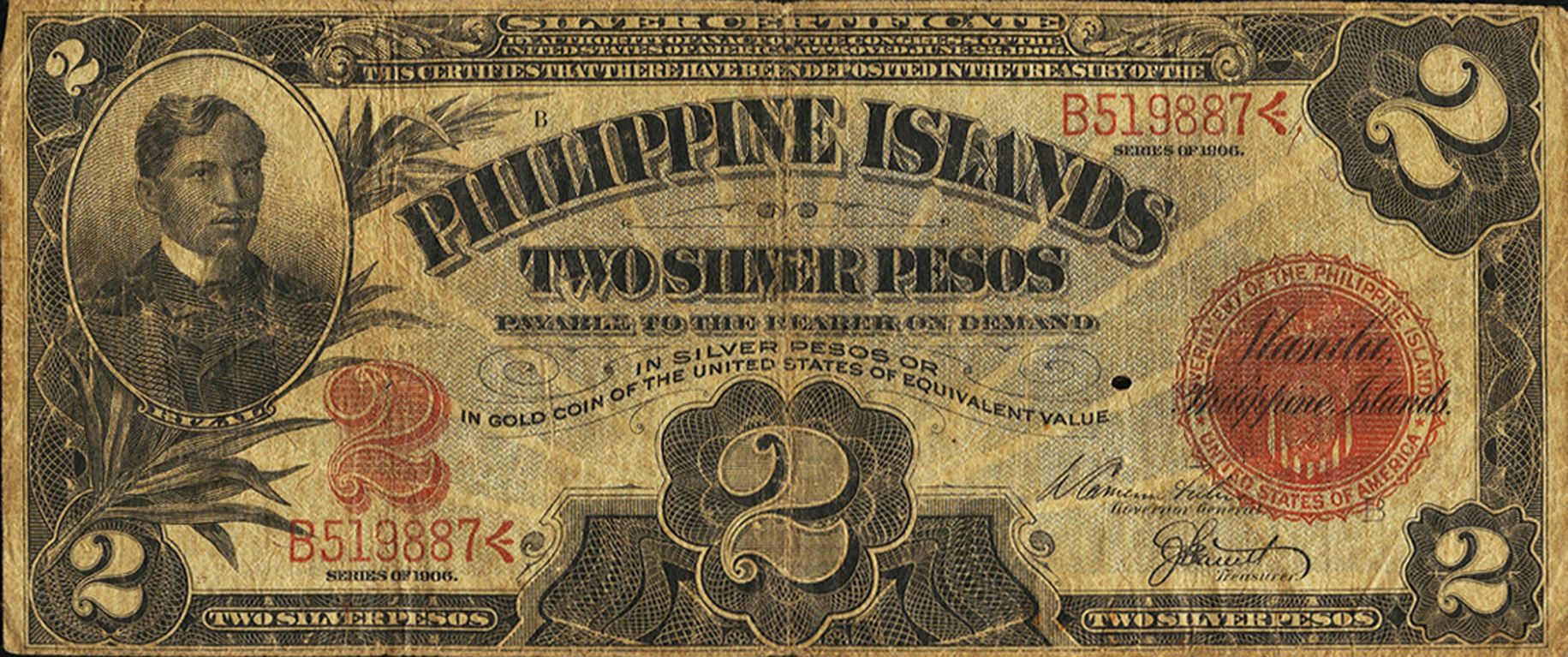  Sig 6: Forbes/Barrett Prefix B 1,000,000 notes Intro: 1910 