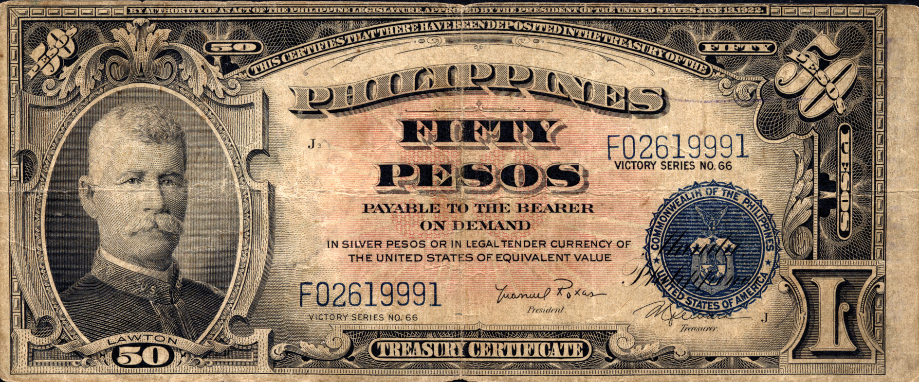  Sig 20: Roxas/Guevara 456,414 notes Intro: 1948 