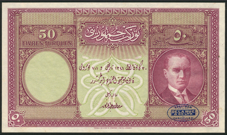  Lilac and light green underprint 