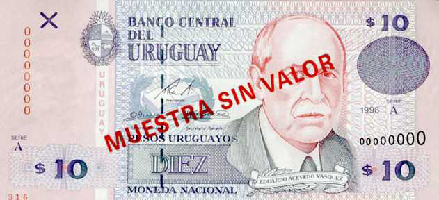  Diagonal red MUESTRA SIN VALOR ovpt; horizontal red # ovpt lower left 