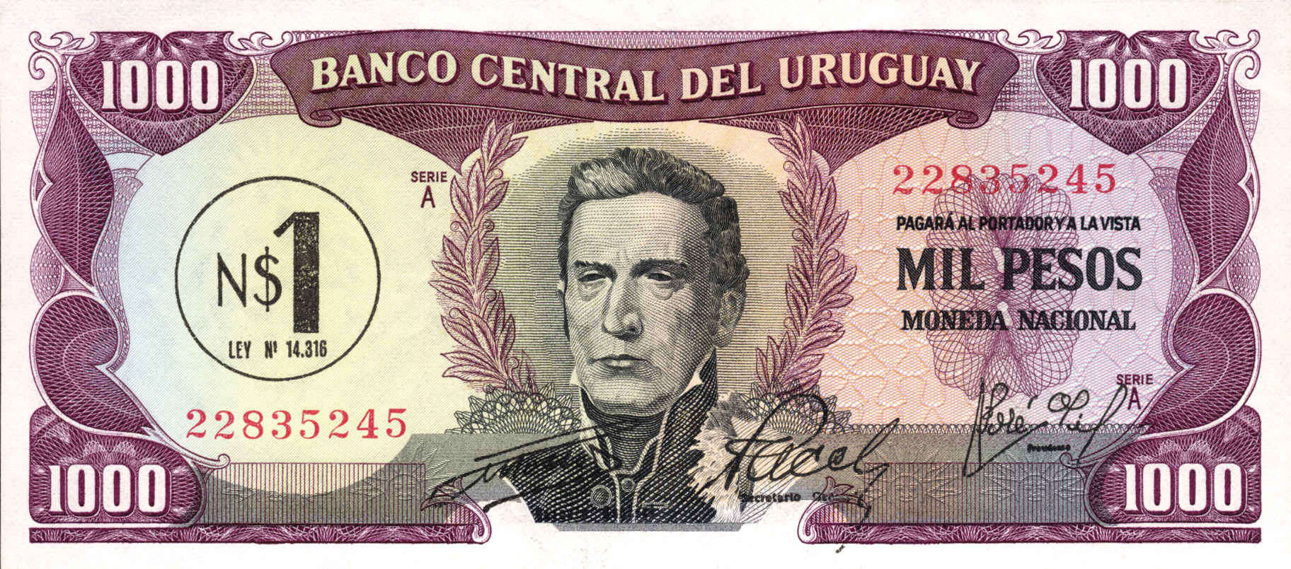  No date Sig 14b: Rosso/Pacchiotti/Díaz Series A Intro: 01 07 1975 