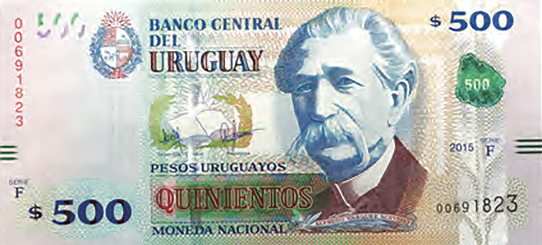 2015 2015 Sig 31: Oria/Graña Series F Unconfirmed 