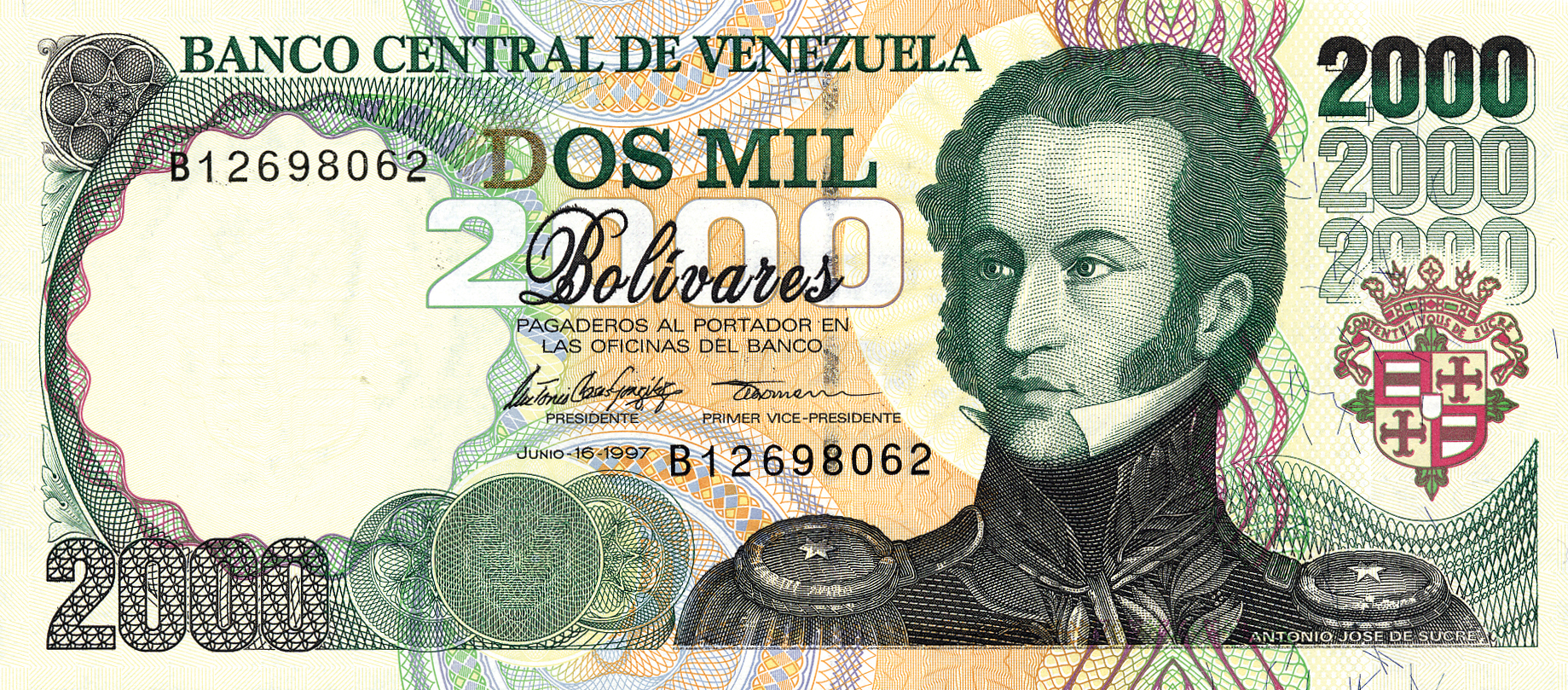  Junio-16-1997 Sig 25: Casas/Romero Prefix B, C 