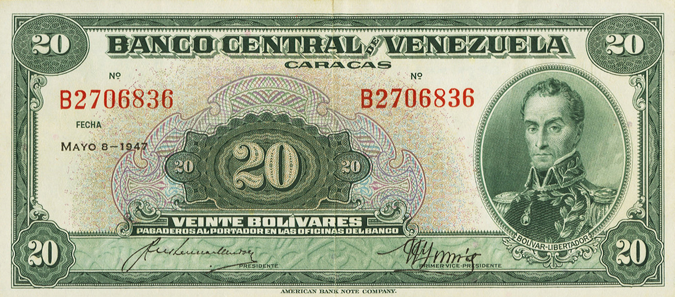  MAYO 8-1947 Sig 5: Herrera/González 