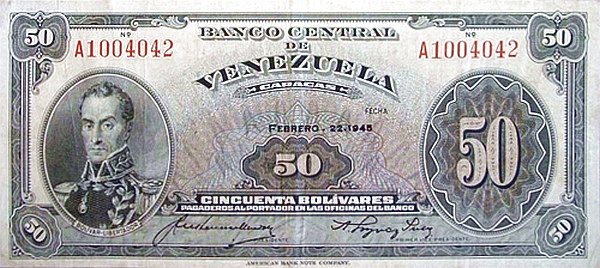  FEBRERO 22-1945 Sig 4: Herrera/Loynaz 