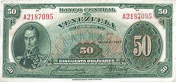  MAYO 8-1947 Sig 5: Herrera/González 