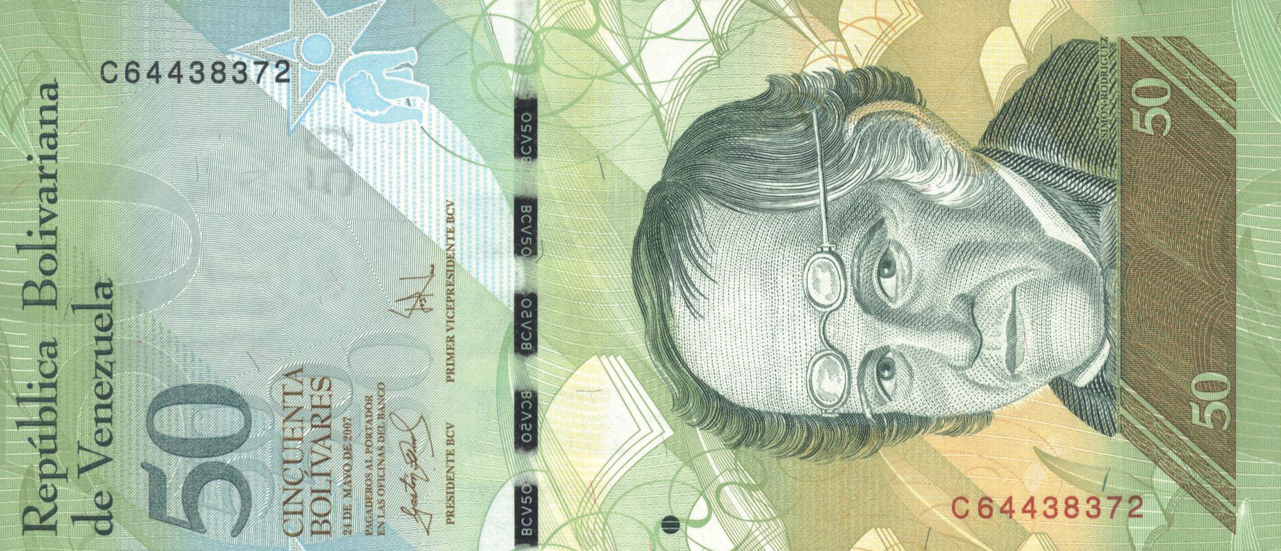  24 DE MAYO DE 2007 Prefix C, D 