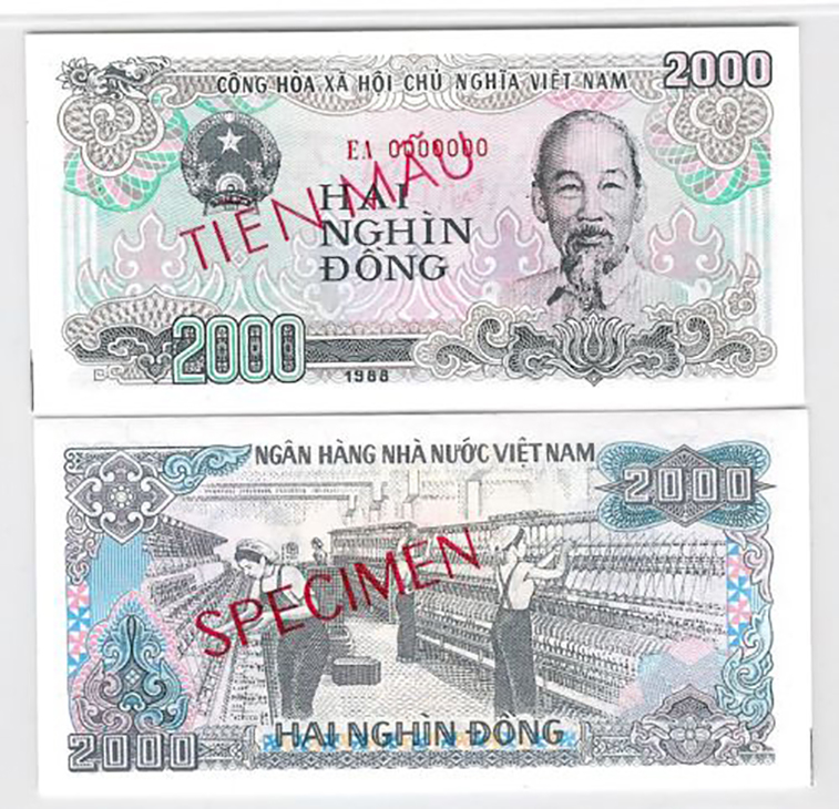  Diagonal red TIN M…U ovpt front; diagonal red SPECIMEN ovpt back; all-zero s/n 