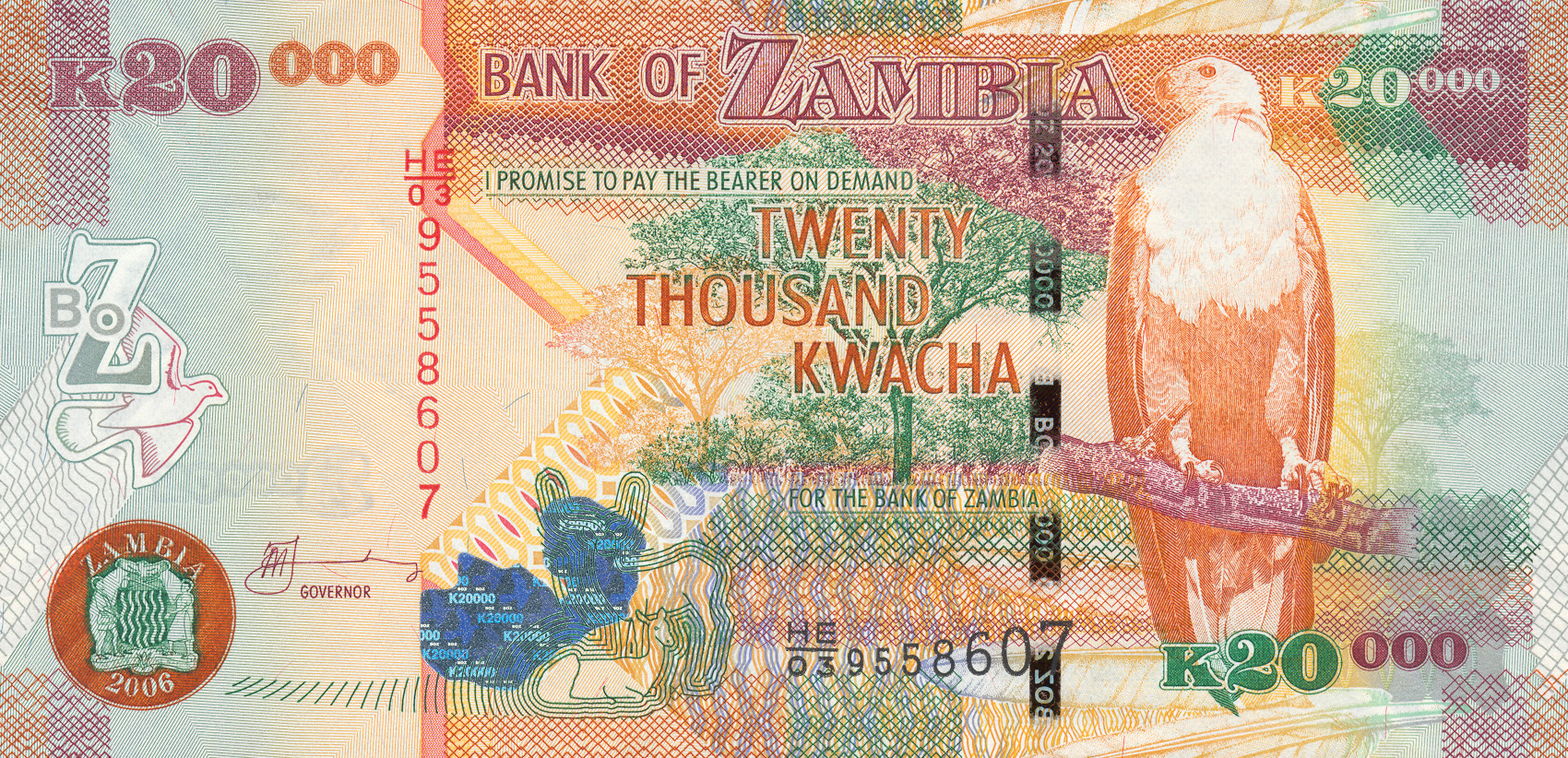  2006 Prefix HE/03, HF/03 