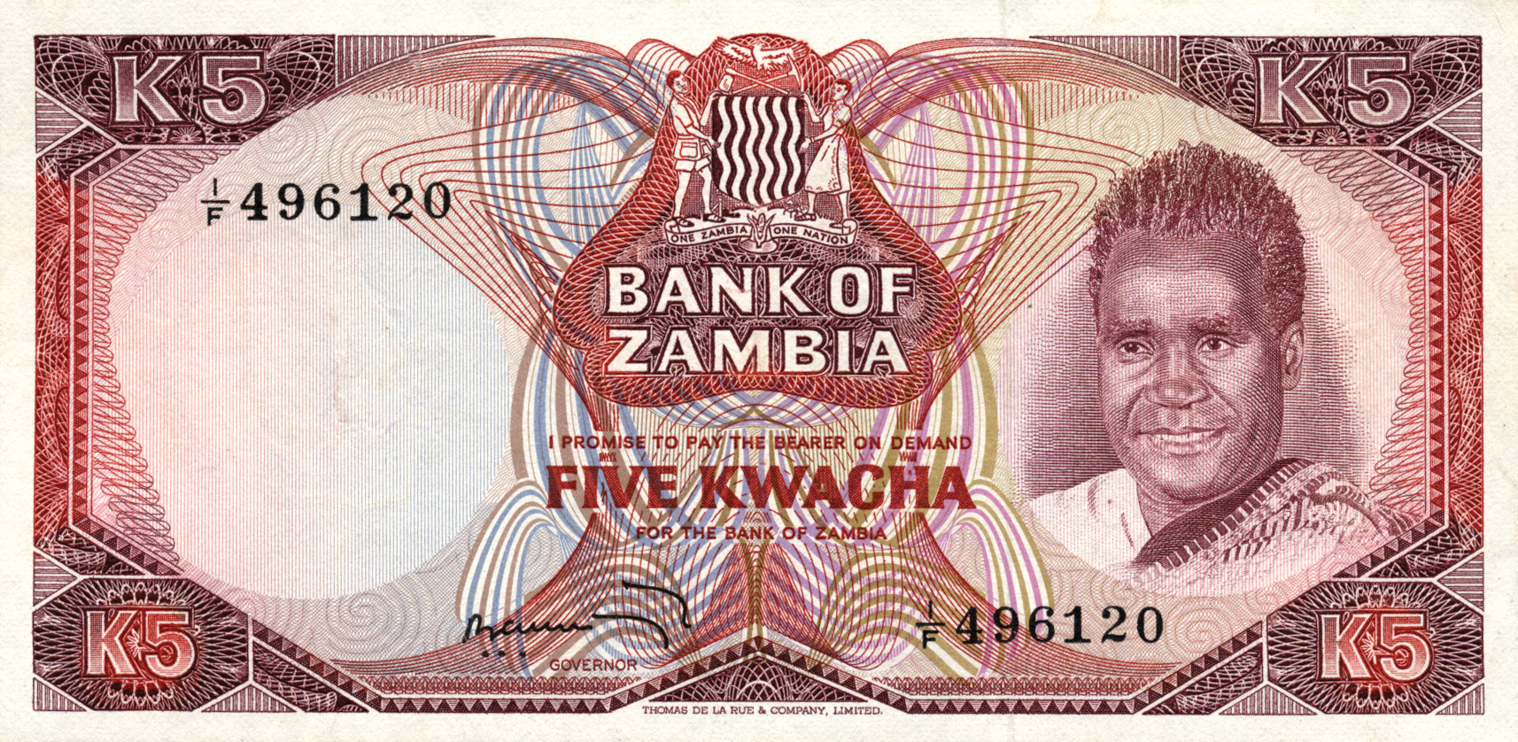  No date Sig 4: Kuwani Prefix 1/F - 9/F Intro: 1973 