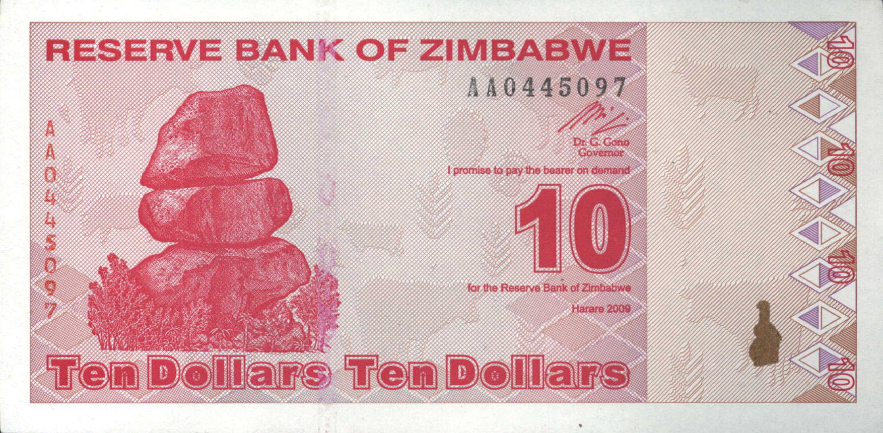  2009 Sig 5: Gono Prefix AA Intro: 02 02 2009 