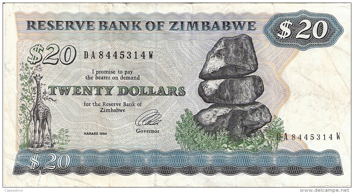  1994 Sig 3: Tsumba Prefix/suffix DA/W - DA/Z, DB/A - DB/G 