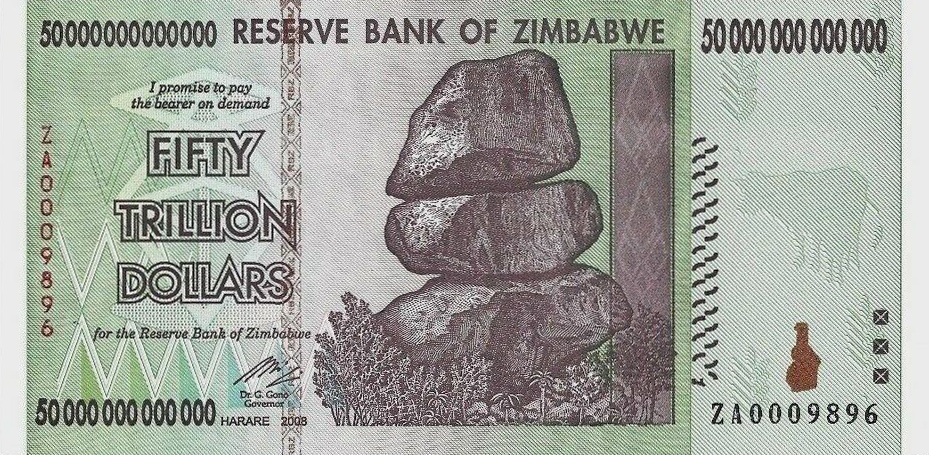  Replacement: Prefix ZA 