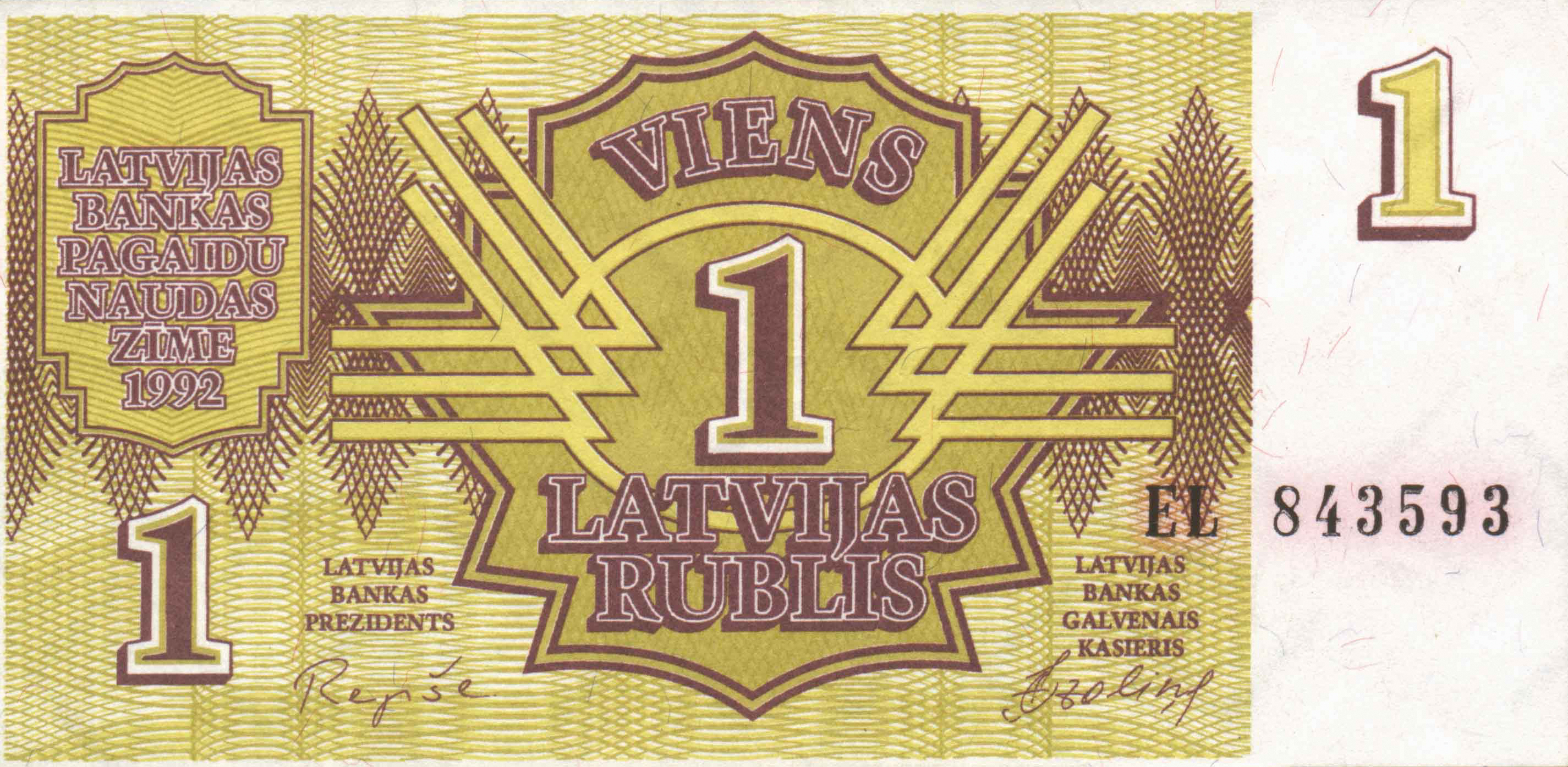 Latvia Latvijas Banka Values & Prices By Issue | The Greysheet