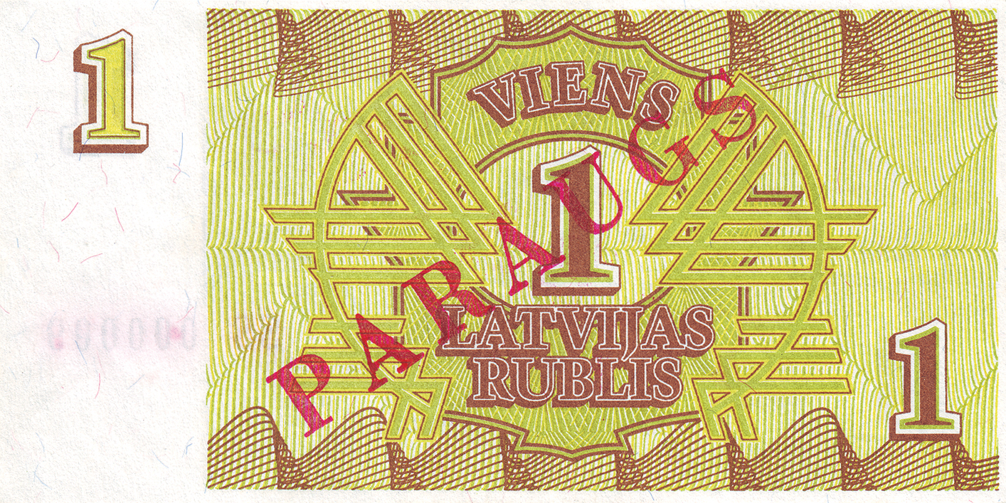  Diagonal PARAUGS ovpt front/back; prefix SS 