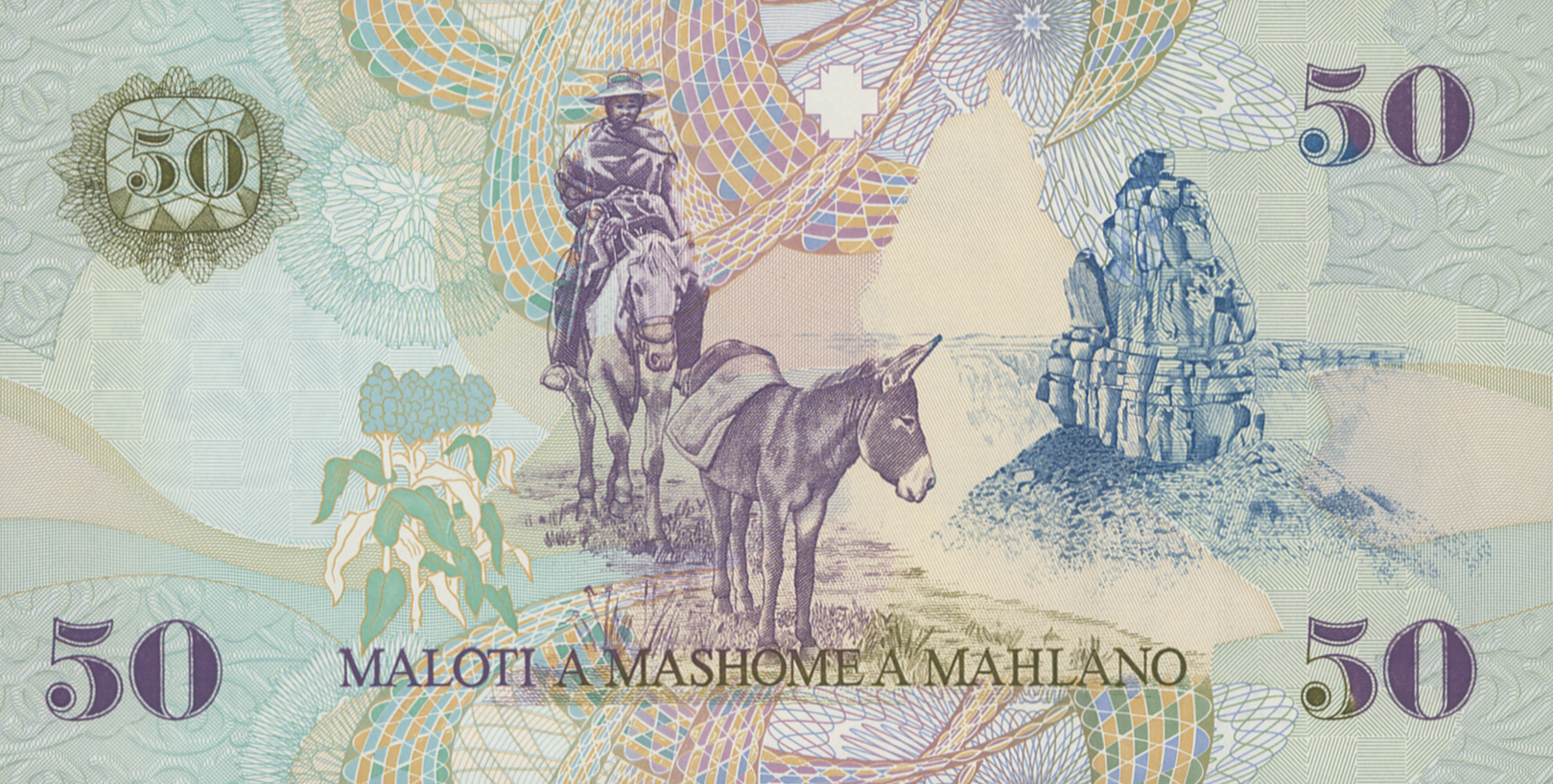  1999 Sig 6: Swaray Solid security thread Prefix F, G 