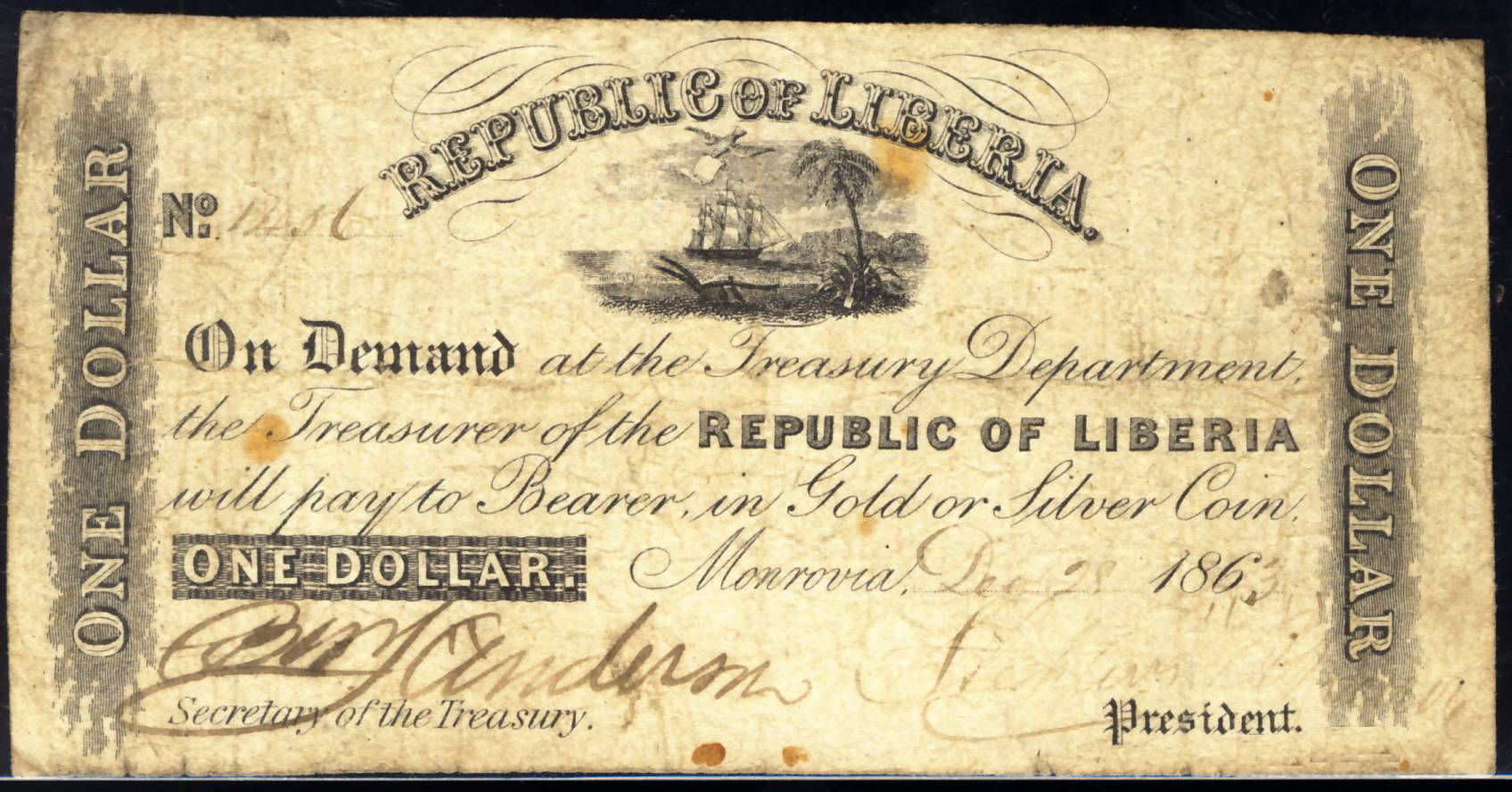  __ 186_ (07 08 1863 - 18 02 1864) 