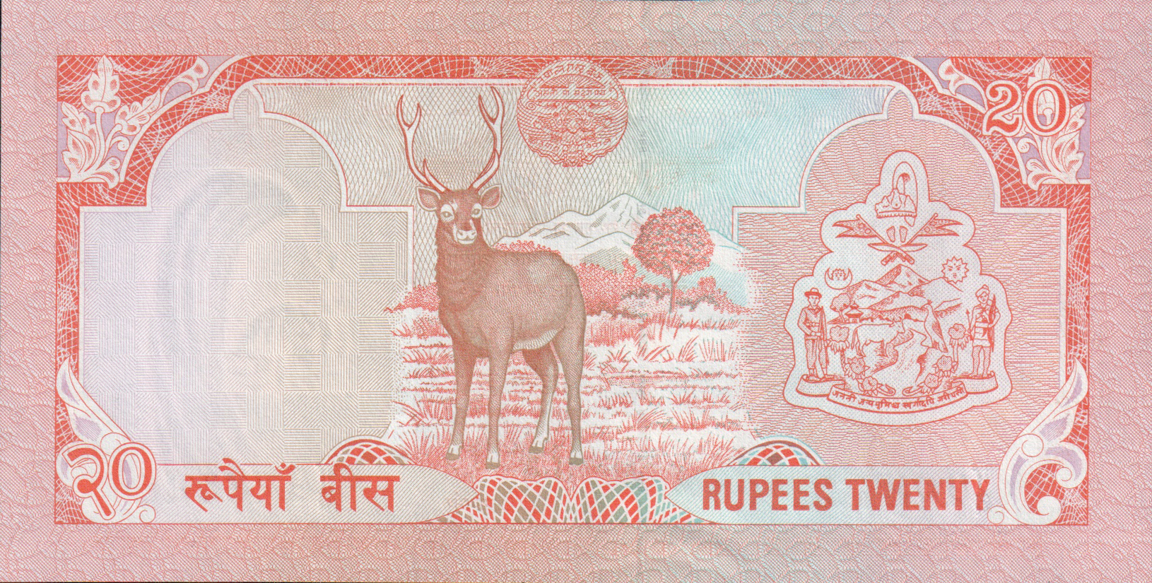  Sig 11: Dhakal 20-mm s/n Printer: (De La Rue) Intro: 00 07 2001 