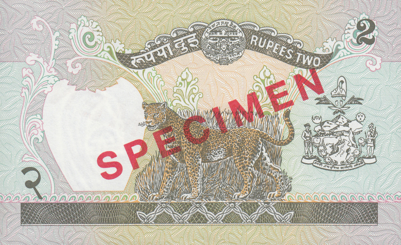  Diagonal red SPECIMEN ovpt front/back; all-zero s/n 