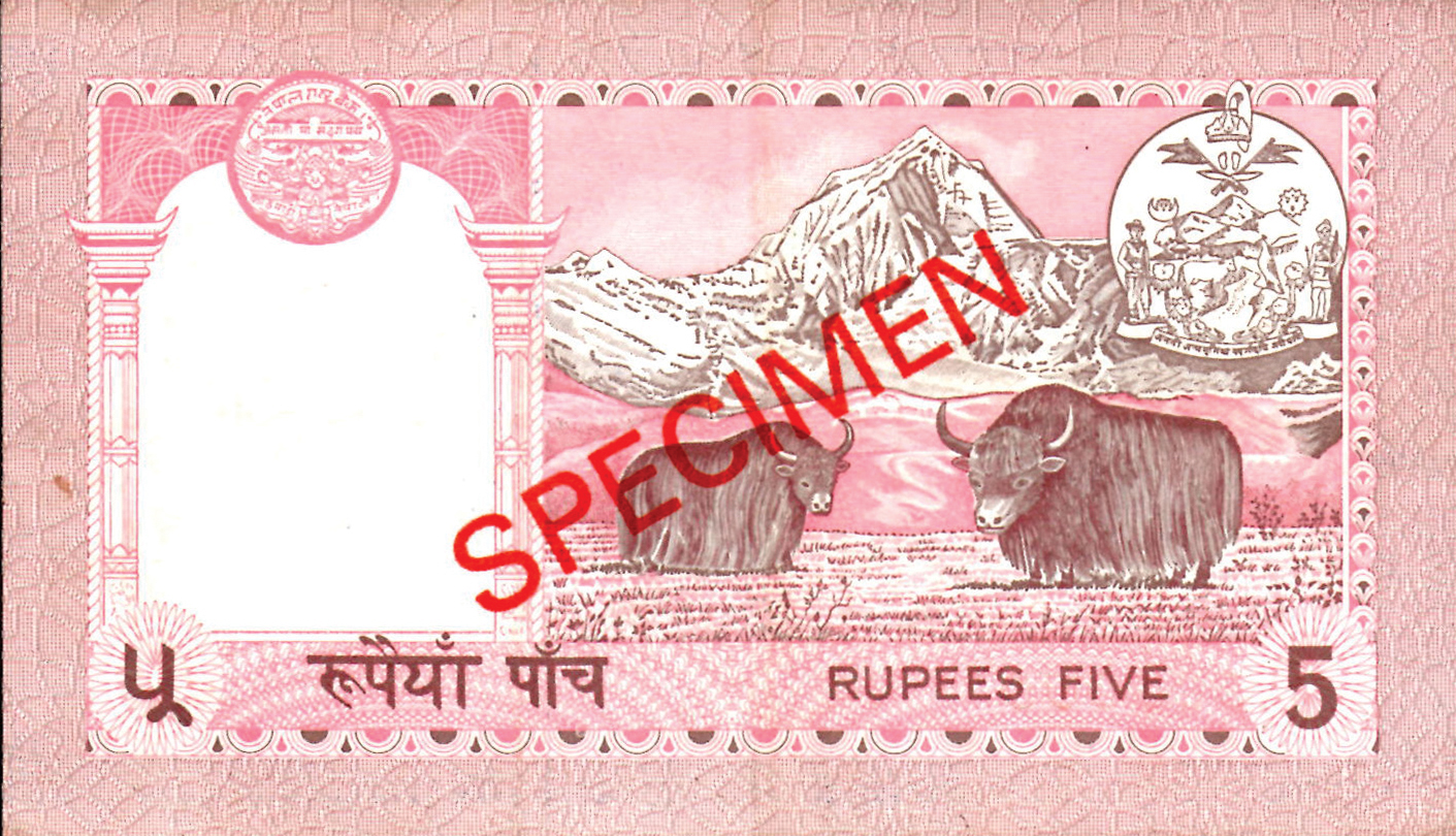  Diagonal red SPECIMEN ovpt front/back; all-zero s/n 