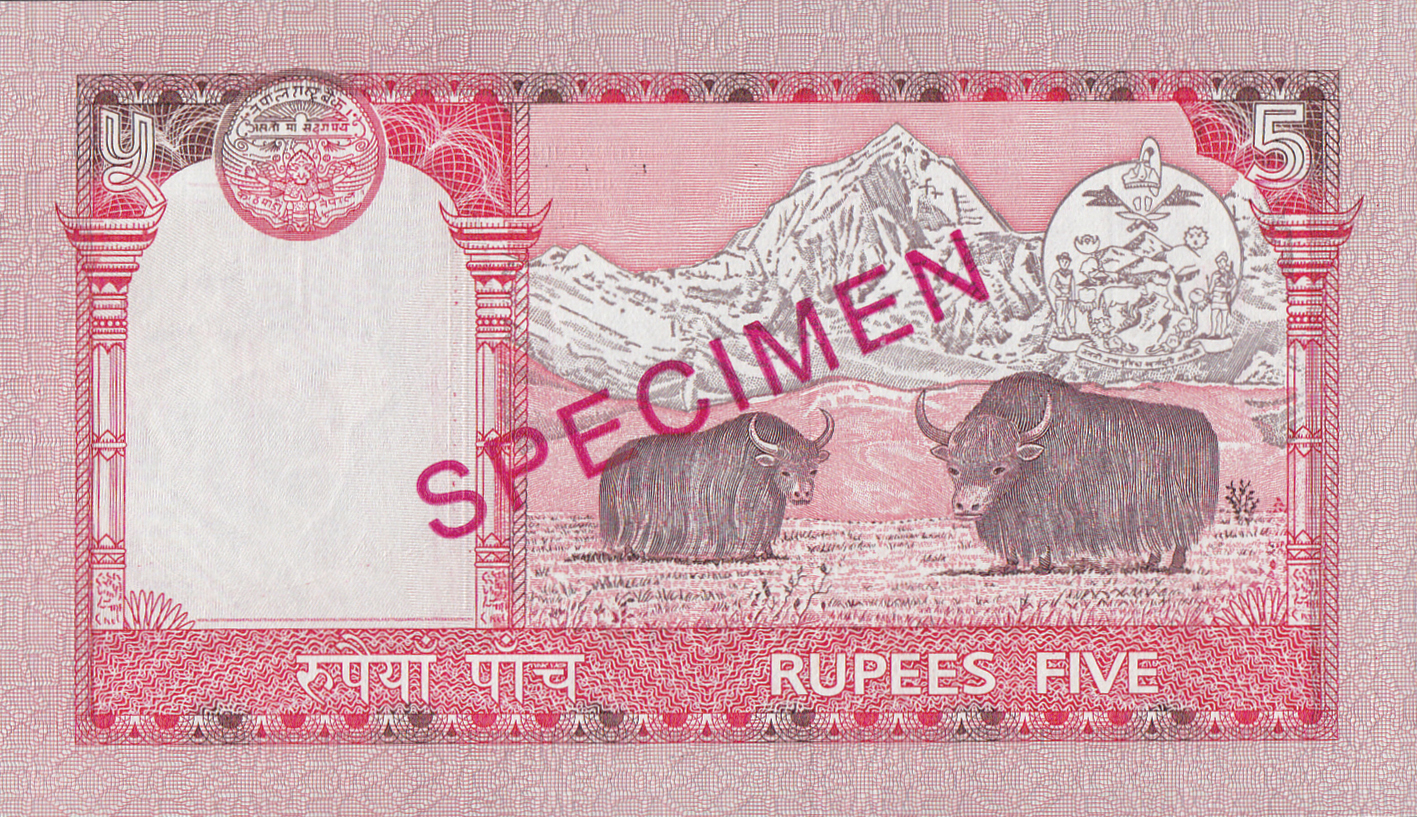  Diagonal red SPECIMEN ovpt front/back; all-zero s/n 