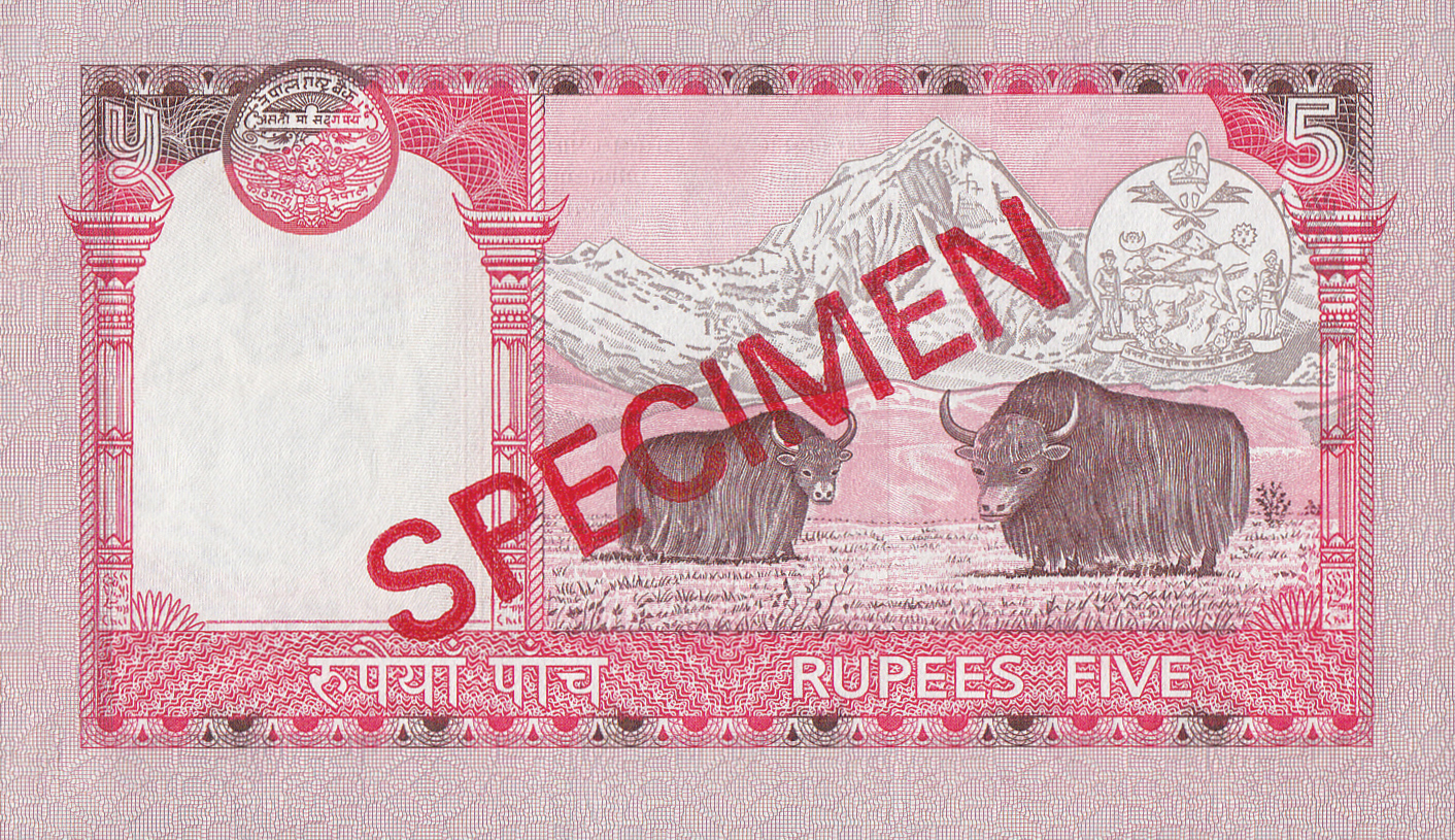  Diagonal red SPECIMEN ovpt front/back; all-zero s/n 