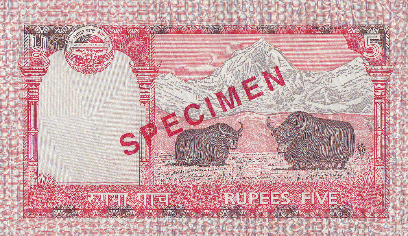  Diagonal red SPECIMEN ovpt front/back; all-zero s/n 