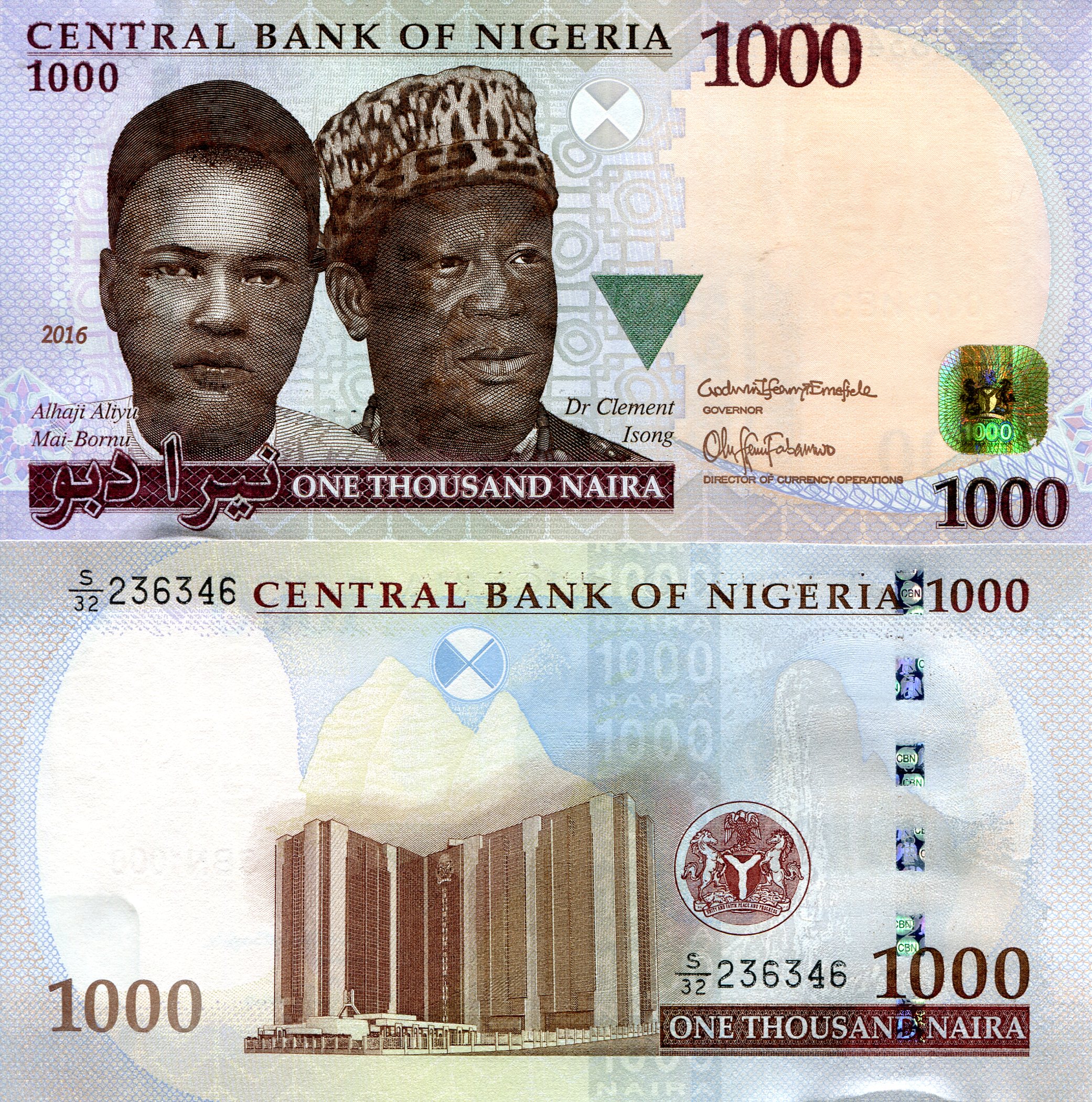  2016 Prefix N/85 - S/32 