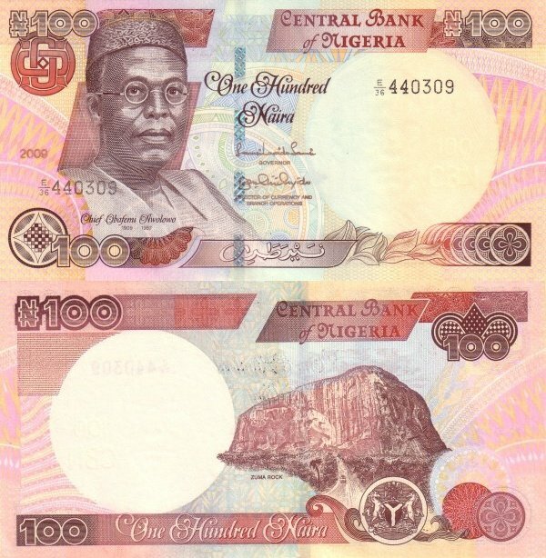  Sig 18: Sanusi/Onyido Prefix E/18 - E/36 