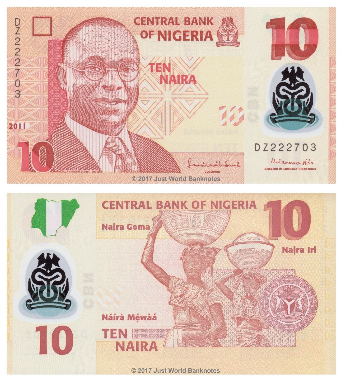  Replacement: Prefix DZ 