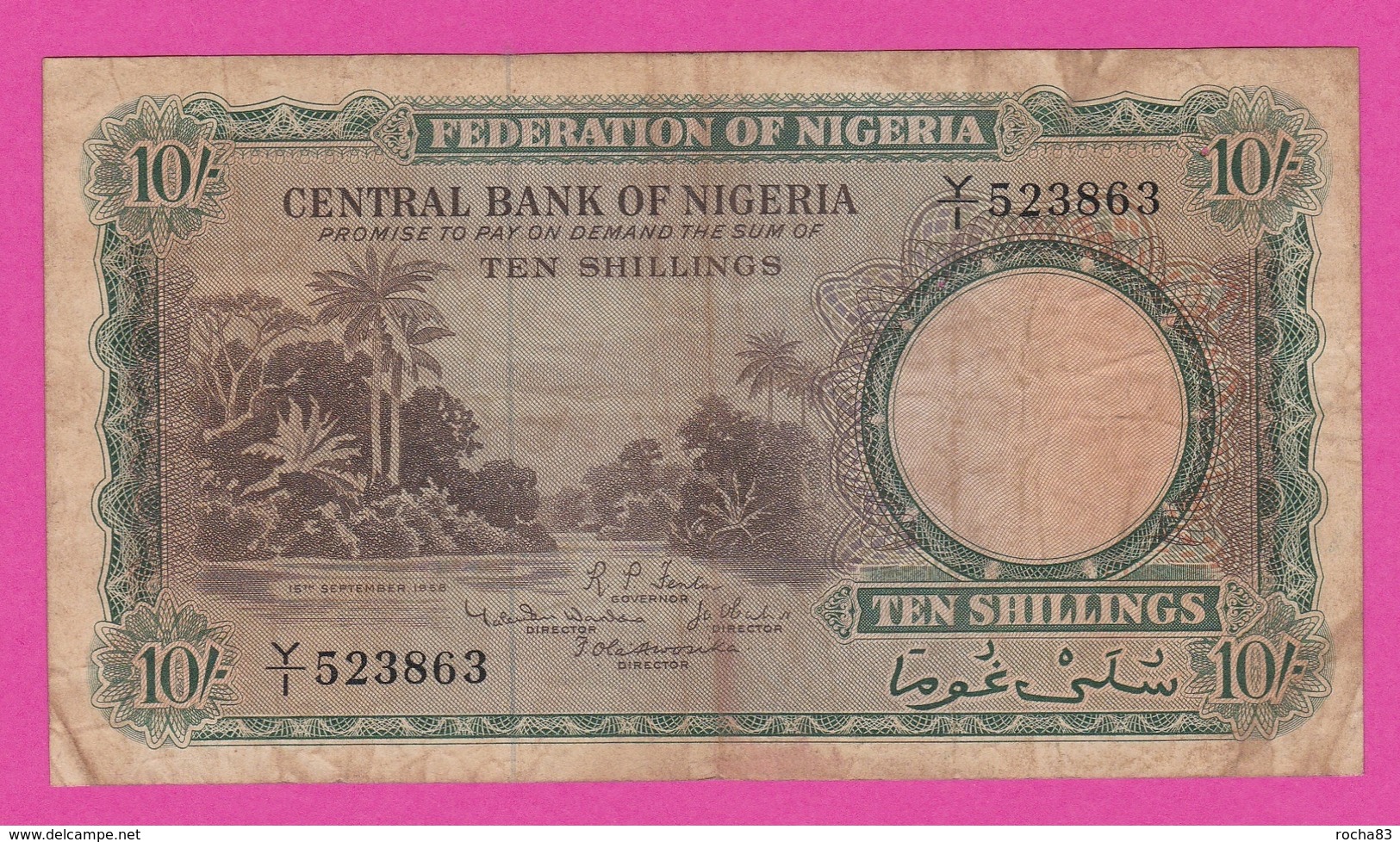  15TH SEPTEMBER, 1958 Sig 1 Prefix A/2 - Y/1 Intro: 01 07 1959 