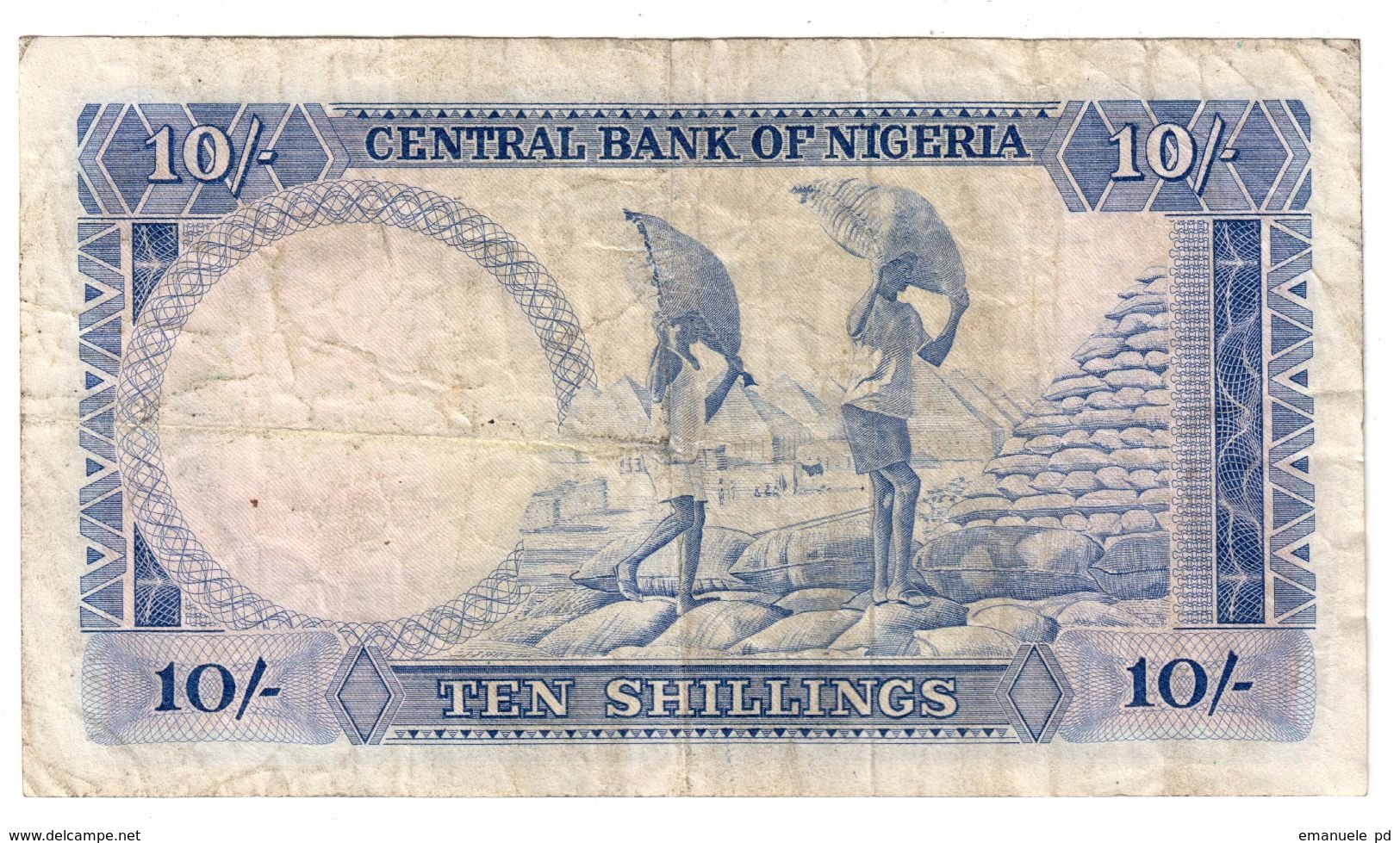  Sig 4: Isong/Ijewere Prefix A/81 - B/5 