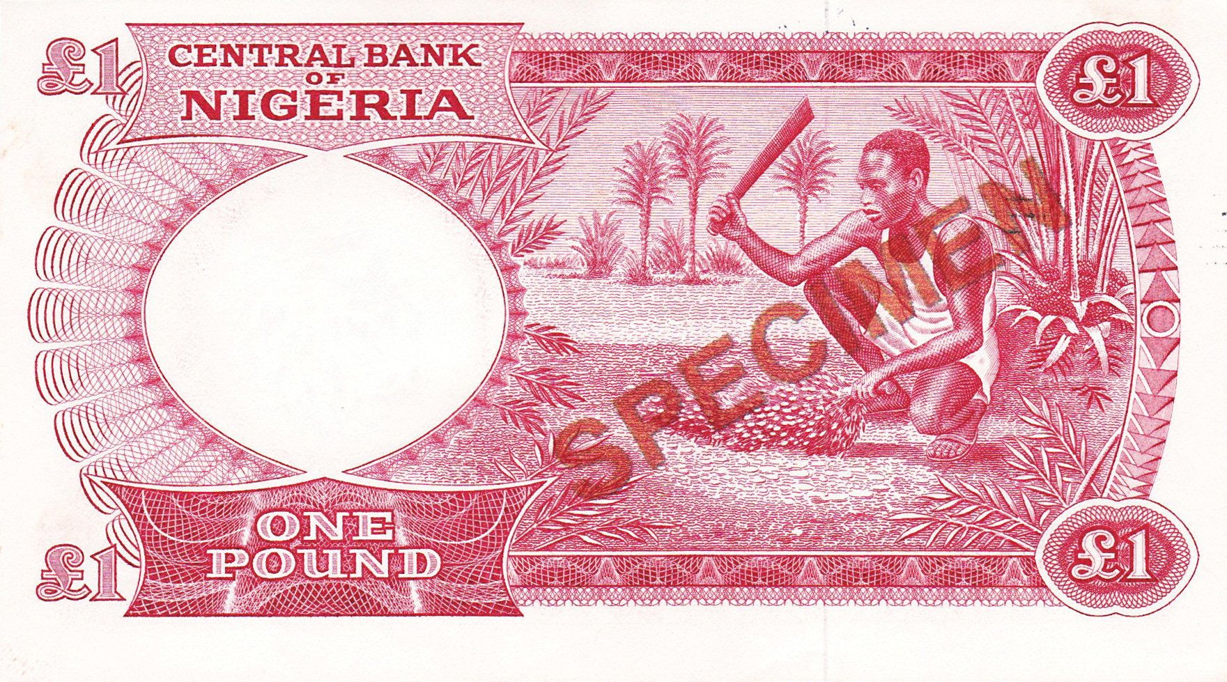  Horizontal CANCELLED perf; all-zero s/n 