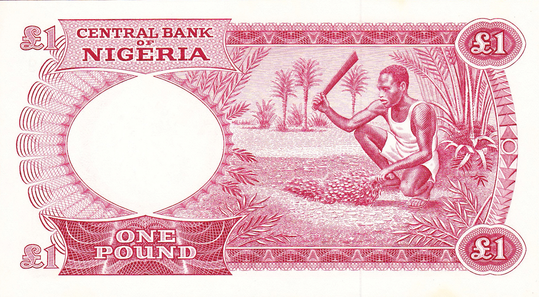  Diagonal red SPECIMEN ovpt front; normal s/n 