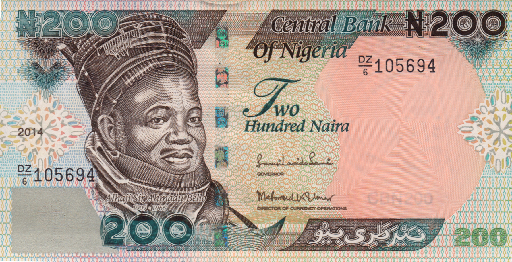  Replacement: Prefix numerator DZ 