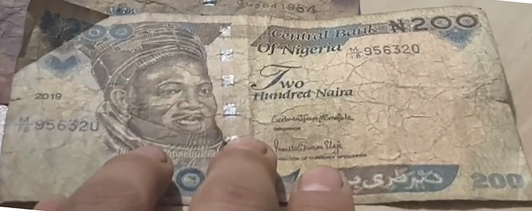  2019 Sig 22: Emefiele/Eleje Prefix AA/15, AB/93, K/21 - M/18 